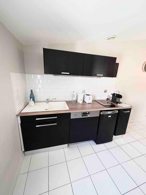 Apartament Hashtag-Le Cosy Castelnauvien Zewnętrze zdjęcie