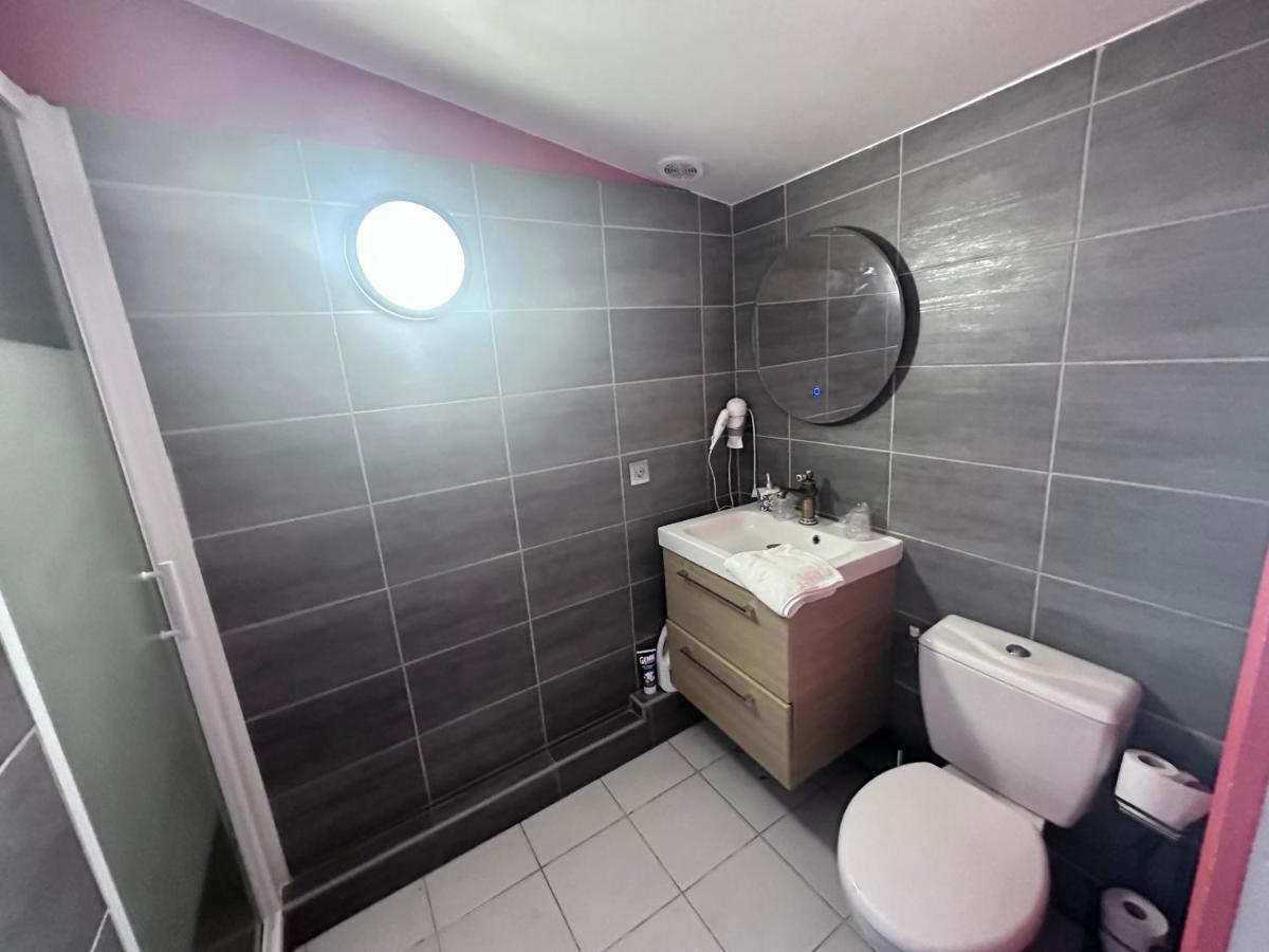 Apartament Hashtag-Le Cosy Castelnauvien Zewnętrze zdjęcie
